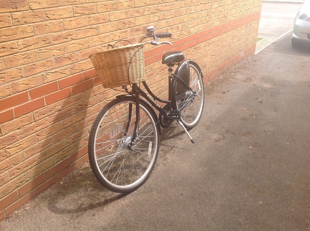 bronx vintage bike